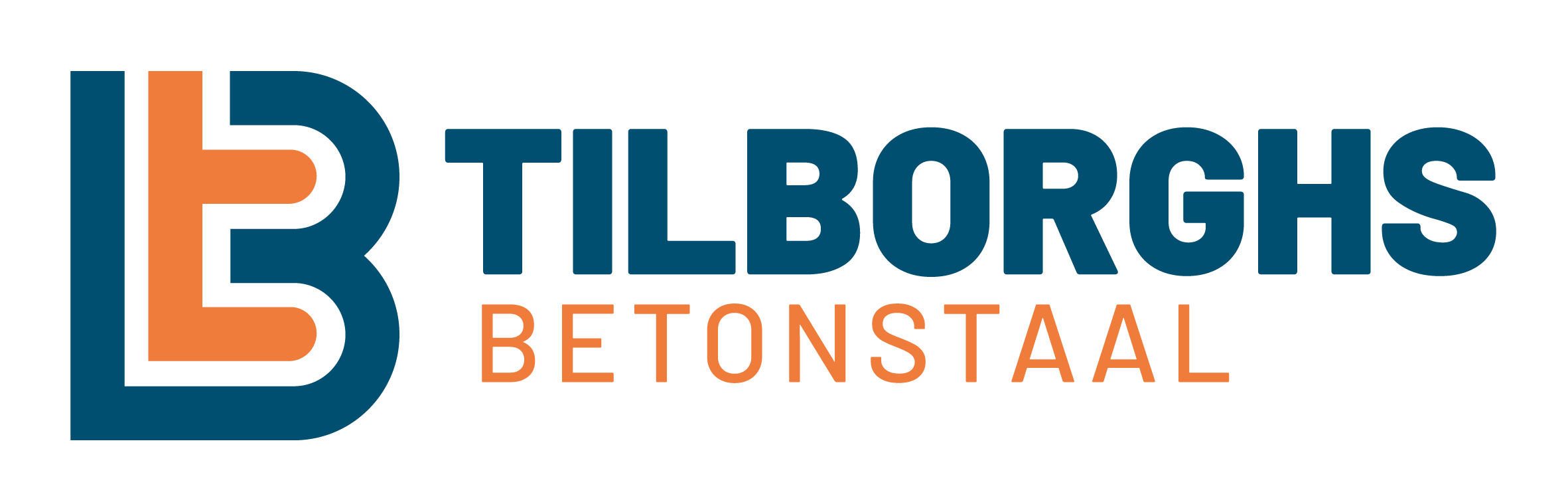 Logo Tilborghs Betonstaal B.V.